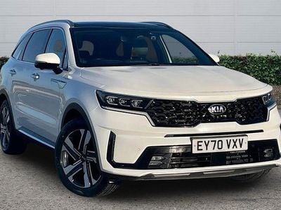 Used 2022 Kia Sorento SUV | £28,346 (Fair price)
