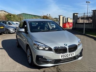 BMW 218