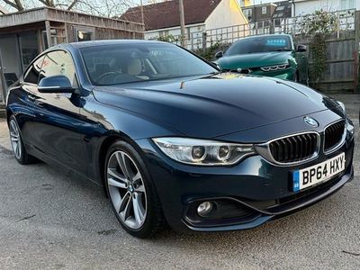 BMW 420