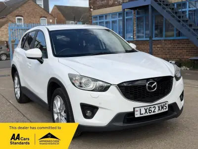 Used Mazda CX-5