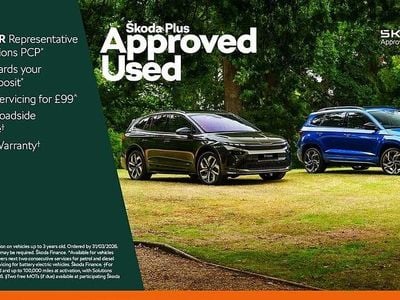 Used Skoda Karoq SE Drive 150 HP (110 kW) 2024 Grey SUV