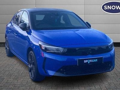 Used Vauxhall Corsa-e 100 kW (136 HP) 2025 Hatchback