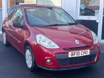 Used Renault Clio