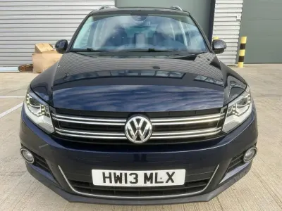 Used VW Tiguan 2013 SUV
