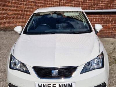 used Seat Ibiza Hatchback 1.4 TOCA 5DR Manual