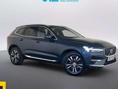 Used Volvo XC60 Inscription 340 HP (250 kW) 2021 Blue SUV