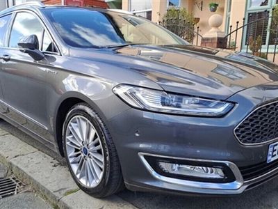 used Ford Mondeo Estate (2016/66)2.0 TDCi (210bhp) Vignale 5d Powershift