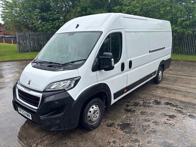 Peugeot Boxer
