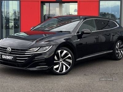 VW Arteon