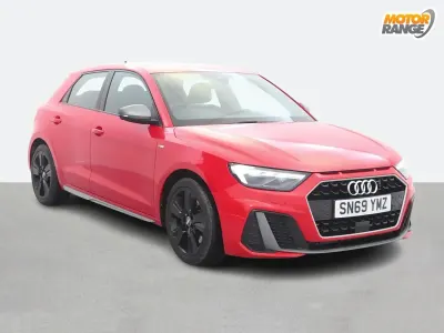 Used Audi A1