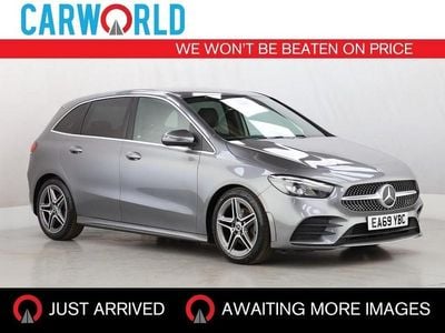 Mercedes B200