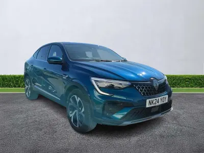 Usado Renault Arkana