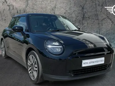 Used Mini Cooper