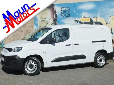 Begagnad Citroën Berlingo