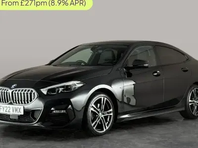 Used BMW 218