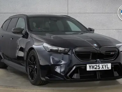 Used BMW M5 Comfort Edition 717 HP (527 kW) 2025 Black Estate