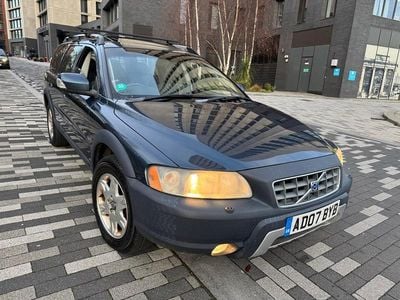 Blue Used 2007 Volvo XC70 SE Estate | £2,495