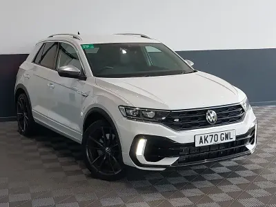 Used VW T-Roc
