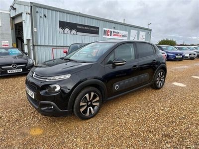 used Citroën C3 1.2 PURETECH FLAIR 5d 82 BHP