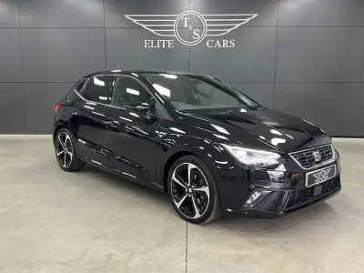 Używany Seat Ibiza FR Sport 110 KM (80 kW) 2023 Hatchback