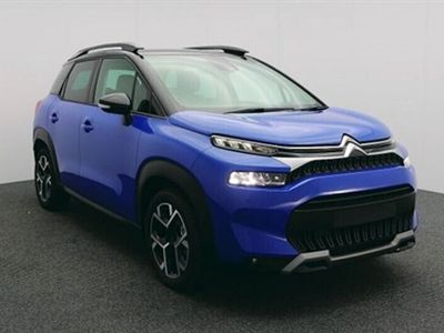 used Citroën C3 Aircross 1.2 PURETECH SHINE PLUS 110 *PRE-REGISTERED!* PETROL FROM 2022 FROM TRURO (TR4 8ET) | SPOTICAR