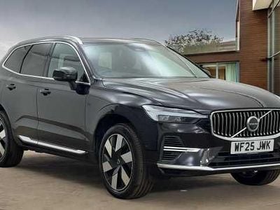 Used 2025 Volvo XC60 Ultra SUV | £45,295 (Expensive)