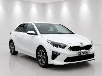 Used Kia Ceed 120 HP (88 kW) 2021 Hatchback