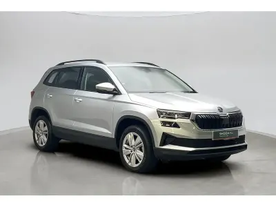 Gebraucht Skoda Karoq SE 113 PS (83 kW) 2025 Silber SUV
