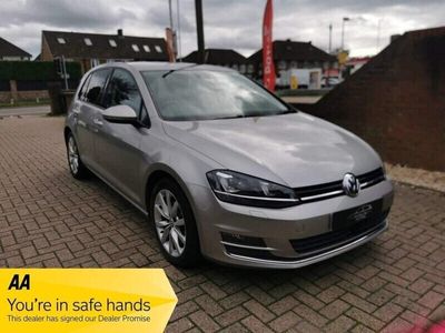 used VW Golf 1.4 TSI BlueMotion Tech SE DSG Euro 5 (s/s) 5dr