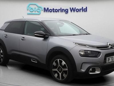 Citroën C4 Cactus