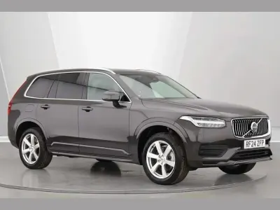 Used Volvo XC90 Core 247 HP (181 kW) 2024 Grey SUV