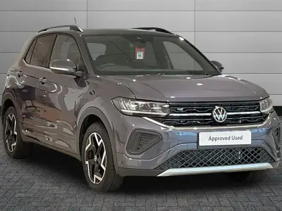 Usado VW T-Cross