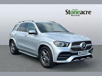 Mercedes GLE300