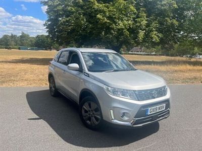 used Suzuki Vitara 1.0 Boosterjet SZ-T 5dr 2019