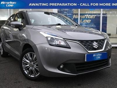 Suzuki Baleno