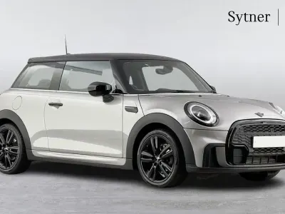Used Mini Cooper Hatch 134 HP (98 kW) 2023 Silver Hatchback