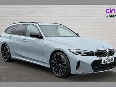 Used BMW M340 M Sport 368 HP (270 kW) 2025 Grey Sedan