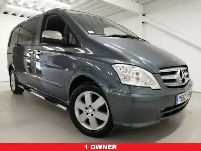 Used Mercedes Vito 2012 Grey
