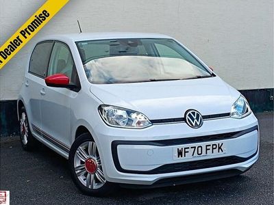 White Used 2020 VW up! Beats Hatchback | £12,250 (A bit pricey)