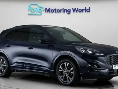 Używany Ford Kuga ST-Line 224 KM (164 kW) 2022 SUV