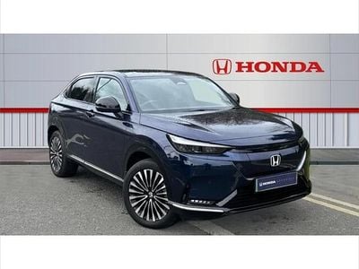 Used Honda e:Ny1 Advance 147 kW (200 HP) 2024 Blue SUV