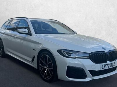 BMW 530e