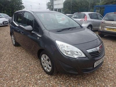Vauxhall Meriva