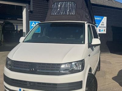Used VW T6 Startline 2018 White Van