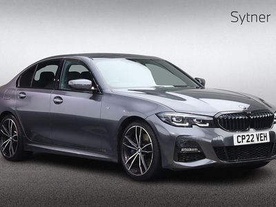 Used BMW 320 M Sport 181 HP (133 kW) 2022 Grey