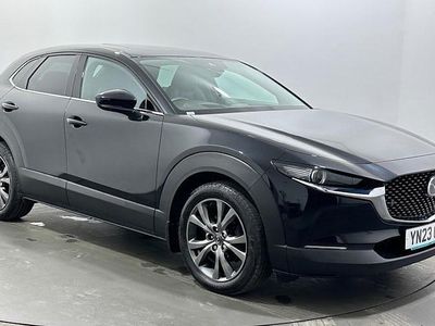 Used Mazda CX-30 Inclusive 186 HP (136 kW) 2023 Black SUV