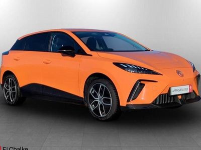 Used MG MG4 EV Trophy 2025 Hatchback