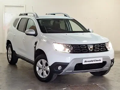 Used Dacia Duster