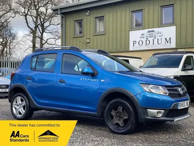 Used Dacia Sandero