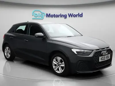 Used Audi A1 Sportback